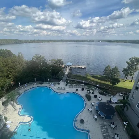 Big Pool, Stunning Lakeview, Sunrise, Disney # 710